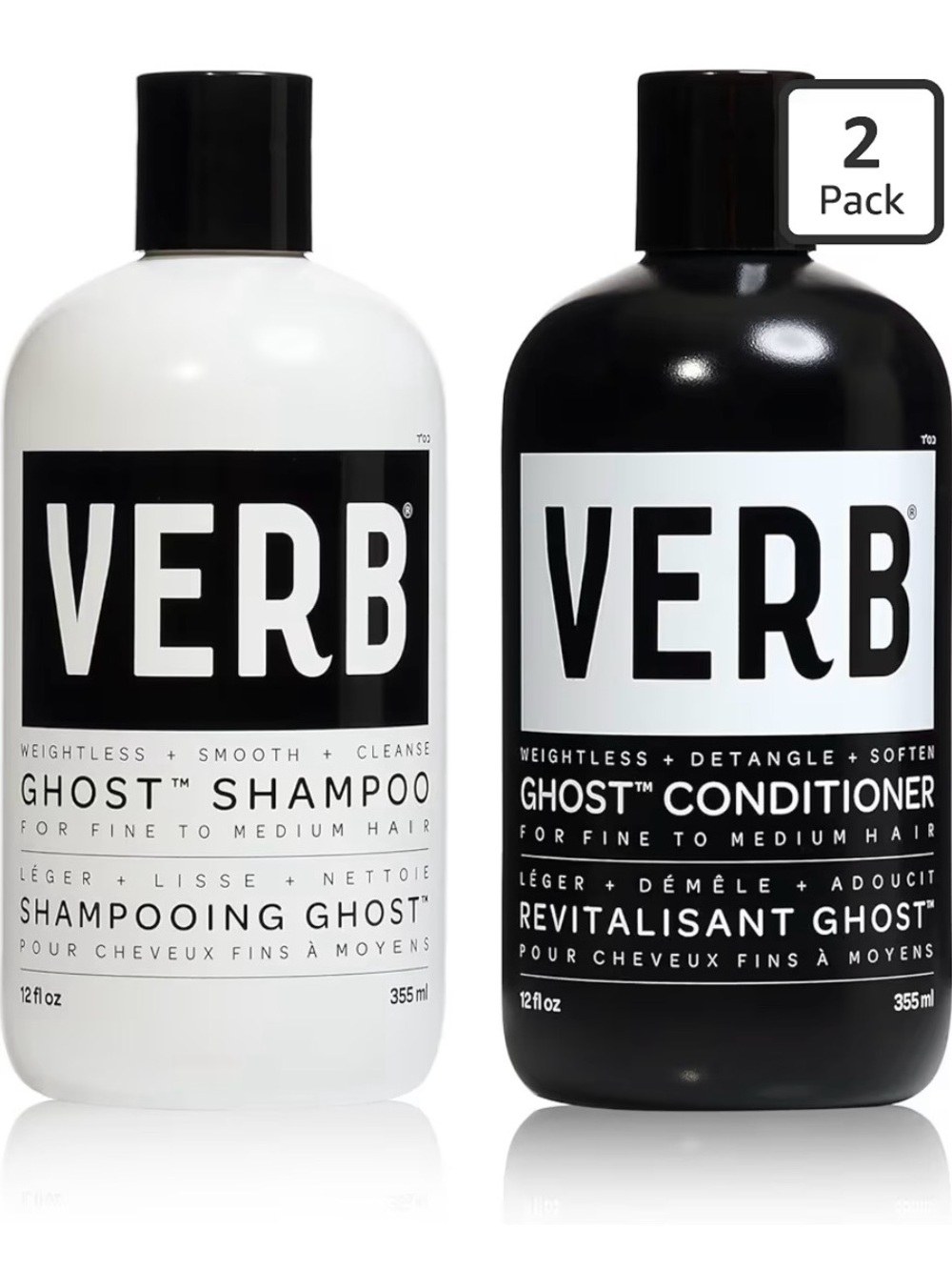*NIB* SET Verb Ghost Shampoo & Conditioner